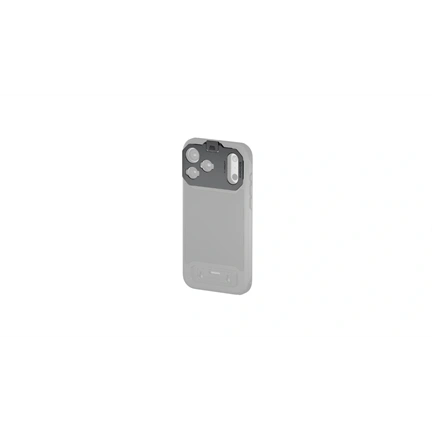 TILTA Khronos T Series Mount Lens Adapter iPhone 17 Pro Max-hoz - Asztroszürke