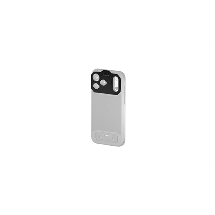 TILTA Khronos T Series Mount Lens Adapter iPhone 17 Pro Max-hoz - fekete