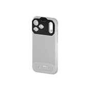 TILTA Khronos T Series Mount Lens Adapter iPhone 17 Pro Max-hoz - fekete