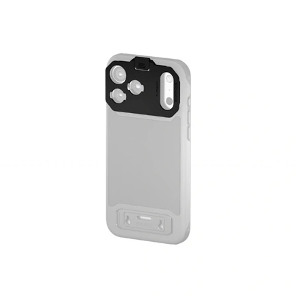 TILTA Khronos T Series Mount Lens Adapter iPhone 17 Pro Max-hoz - fekete