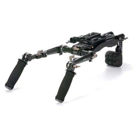 TILTA Lightweight Shoulder Rig - Black