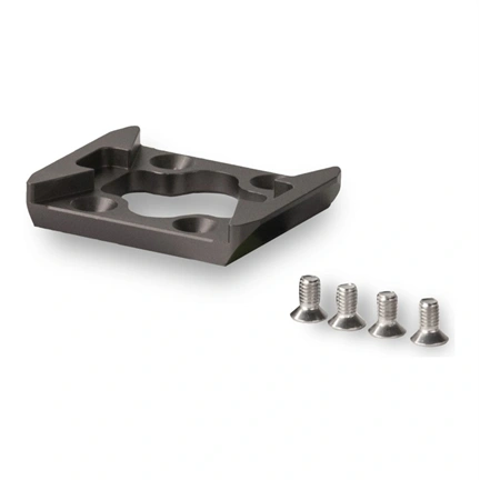 TILTA Manfrotto quick release plate - Black
