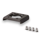 TILTA Manfrotto quick release plate  - Tilta Grey TA-QRBP1-G