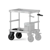 TILTA Motorizált Control Kit Boulder Camera Cart-hoz (EU) - fekete (belső akkumulátorral)