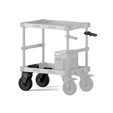 TILTA Motorizált Control Kit Boulder Camera Cart-hoz (EU) - fekete (belső akkumulátorral)