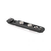 TILTA Multi-Functional NATO Mounting Plate - fekete