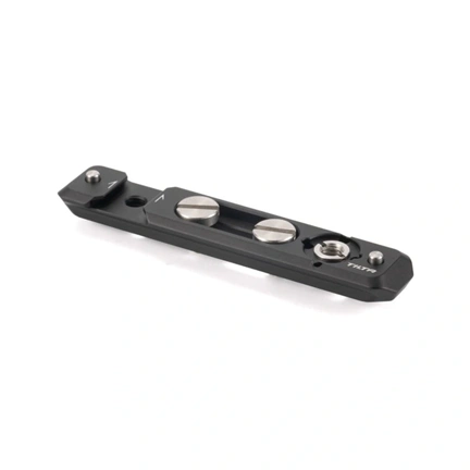 TILTA Multi-Functional NATO Mounting Plate - fekete