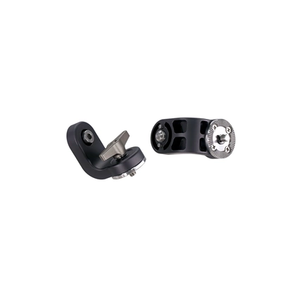 TILTA Nucleus-M Handle Grip Mount to Arri Standard Rosette Adapter (L/R)