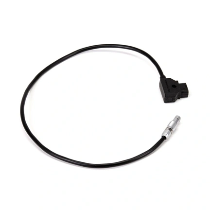 TILTA P-TAP to 2-Pin Lemo Power Cable (400mm)