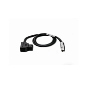 TILTA P-TAP to 4-Pin Lemo Cable TCB-DTP-4LE-17