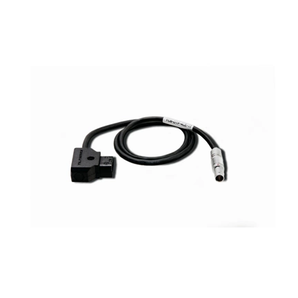 TILTA P-TAP to 4-Pin Lemo Cable TCB-DTP-4LE-17