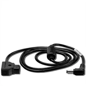 TILTA P-TAP to 5.5/2.5mm DC Male Power Cable (30cm)