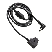 TILTA P-Tap to 5.5/2.1mm DC Male Cable