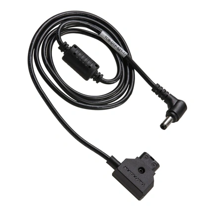 TILTA P-Tap to 5.5/2.1mm DC Male Cable