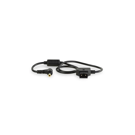 TILTA P-Tap to 5.5/3.0mm DC Male Cable (Sony FS5,FS7, Panasonic EVA1, Canon C100, C100 MK II, C300, C500)