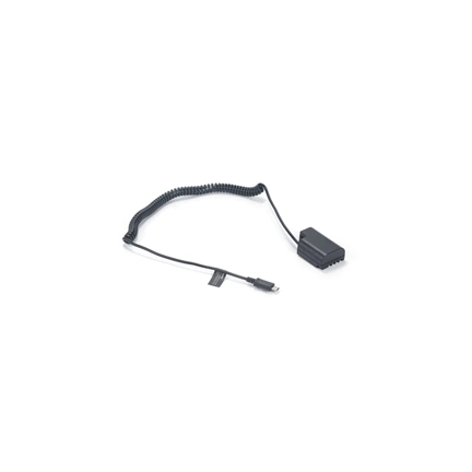TILTA Panasonic DMW-BLF19 Dummy Battery to USB-C PD Power Cable