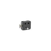 TILTA Pocket V-Mount Battery Plate V2 - Black