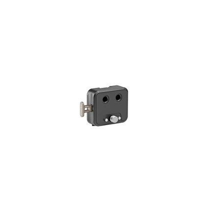 TILTA Pocket V-Mount Battery Plate V2 - Black