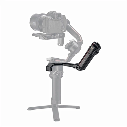 TILTA Rear Operating Control Handle for DJI RS 2 TGA-ARH