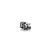TILTA Right Angle Rosette Adapter to 1/4"-20 with Locating Pins - Black