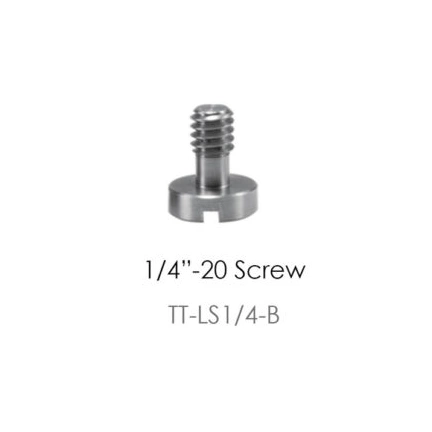 TILTA Screw 1/4 TT-LS1/4-B