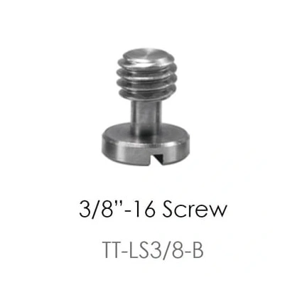 TILTA Screw 3/8 TT-LS3/8-B
