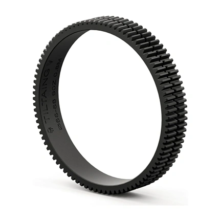 TILTA Seamless Focus Gear Ring - 66mm to 68mm TA-FGR-6668