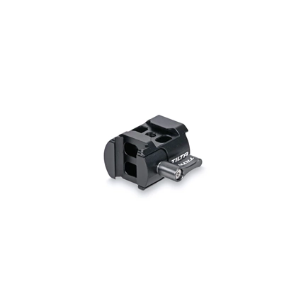 TILTA Side Mounted Cold Shoe Adapter for DJI RS2 TGA-SCA