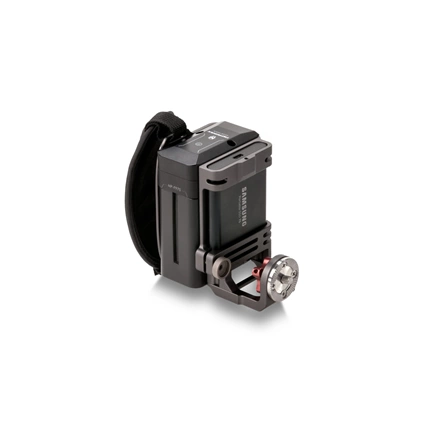TILTA Side Power Handle Type II (F970 Battery) - Tilta Gray