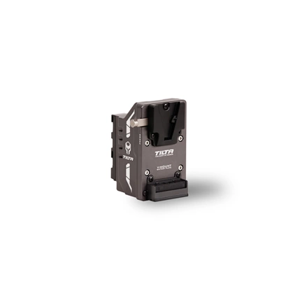 TILTA Sony L Series to V Mount Adapter Battery Plate Type I - Tilta Gray