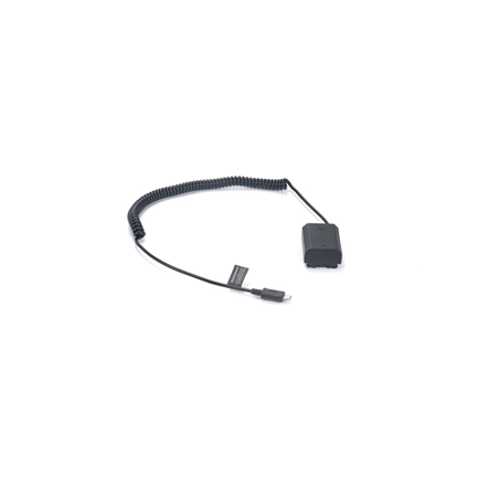 TILTA Sony NP-FZ100 Dummy Battery to USB-C PD Power Cable