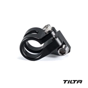 TILTA Tiltaing 15mm Side Single Rod Holder Type II - Black