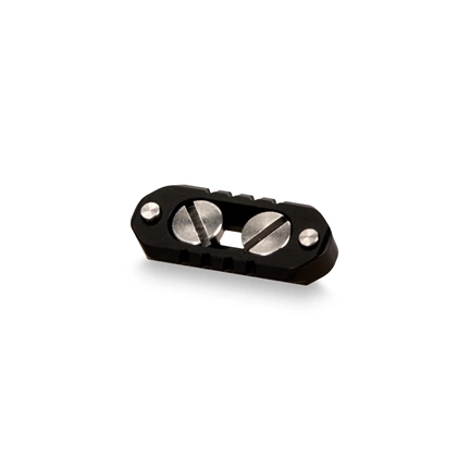 TILTA Tiltaing 18mm NATO Rail Attachment - Black