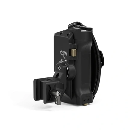 TILTA Tiltaing Left Side Advanced Power Handle with Run/Stop (F570 Battery) - Black