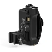 TILTA Tiltaing Left Side Advanced Power Handle with Run/Stop (F570 Battery) - Black