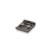 TILTA Tiltaing Manfrotto Quick Release Plate Type II - Black