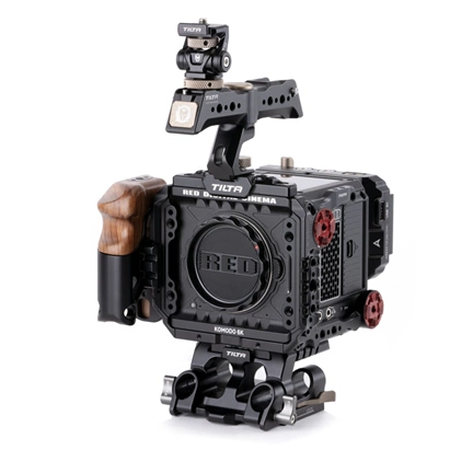 TILTA Tiltaing RED Komodo Kit E (V Mount) - Black