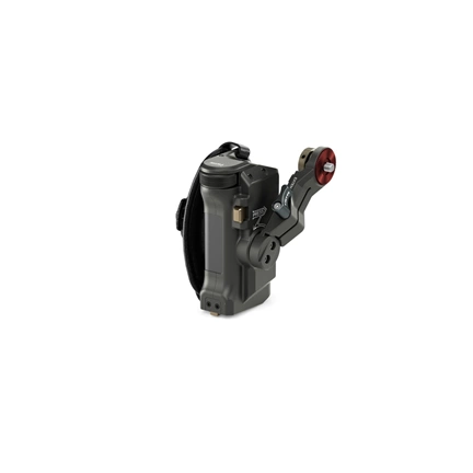 TILTA Tiltaing Right Side Advanced Focus Handle (F570 Battery) Type V - Tilta Gray TILTA Tiltaing Right Side Advanced Focus Handle (F570 Battery) Type V - Tilta Gray