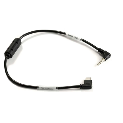 TILTA USB-C Run/Stop Cable for Canon C Series