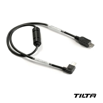 TILTA USB-C Run/Stop Cable for Canon DSLR