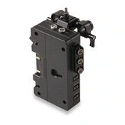 TILTA Universal Battery Plate - Gold Mount UBP-AB