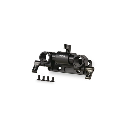 TILTA Universal Battery Plate 15mm Rod Adapter UBP-15-RA