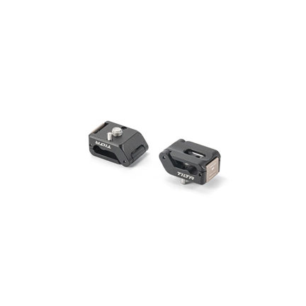 TILTA Universal Cable Clamp (Pair) - Black