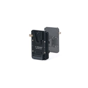 TILTA V-Mount Battery Plate for Dual Handle Power Supply Bracket