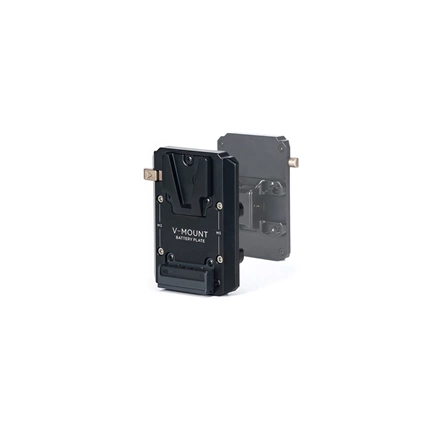 TILTA V-Mount Battery Plate for Dual Handle Power Supply Bracket
