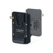 TILTA V-Mount Battery Plate for Dual Handle Power Supply Bracket