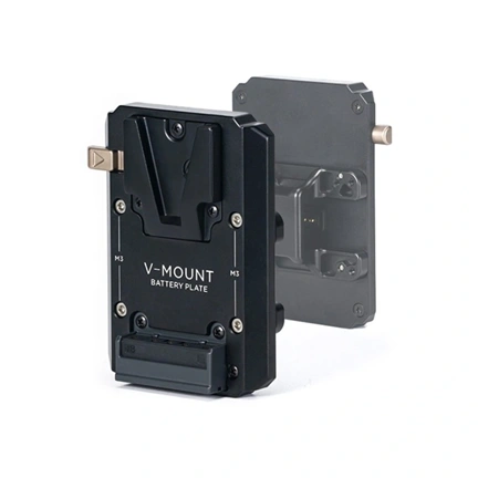 TILTA V-Mount Battery Plate for Dual Handle Power Supply Bracket