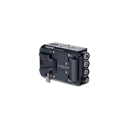 TILTA V Mount Advanced Power Distribution Module for RED Komodo Type II - Black