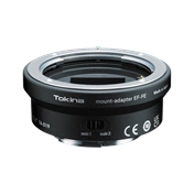 TOKINA SZ mount-adapter EF-FE