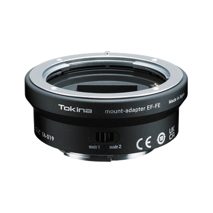 TOKINA SZ mount-adapter EF-FE
